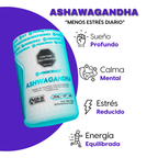 ASHWAGANDHA GOMAS