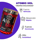 ATOMIC HCL