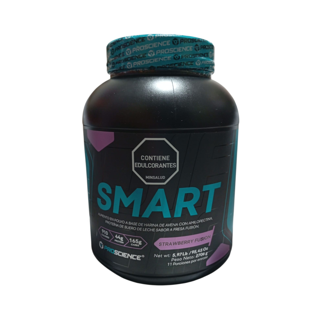 Smart Gainer 6 Libras