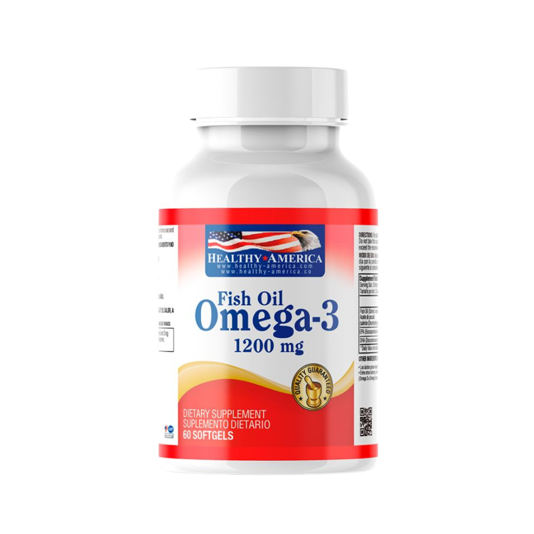 Omega 3 60 Sofgel