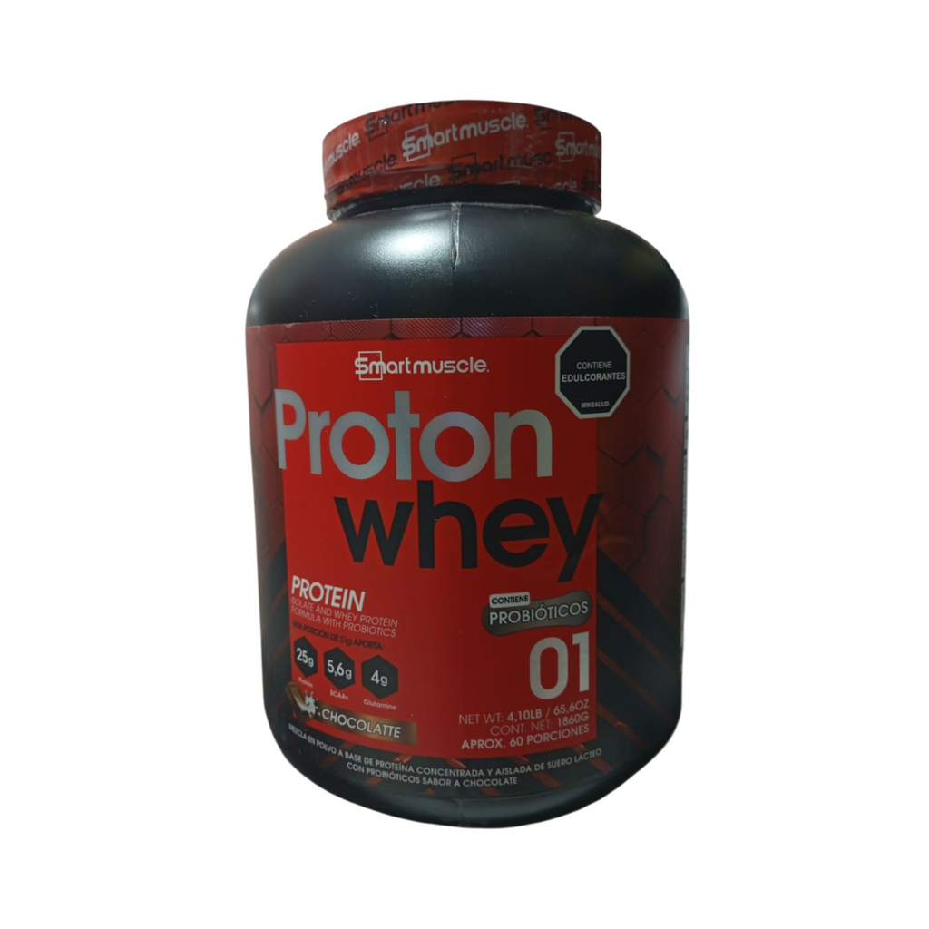 Proton Whey 4 Libras