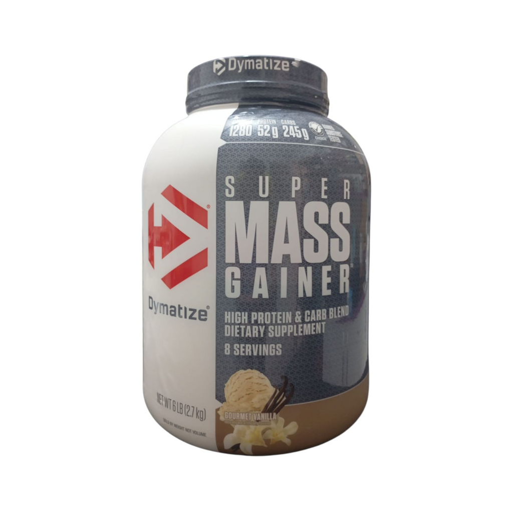 Super Mass Gainer 6 Libras