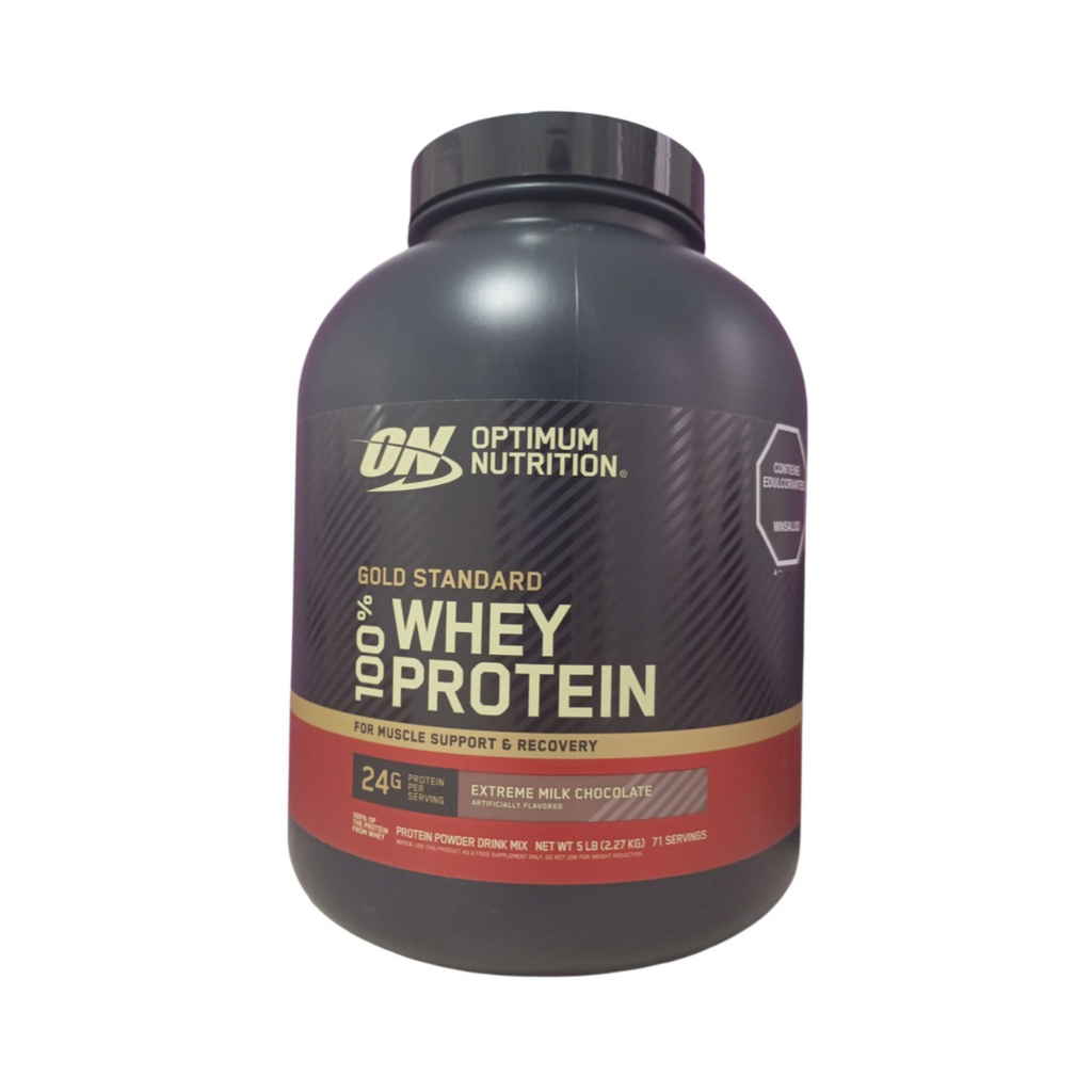 Whey Gold Standar 5 Libras