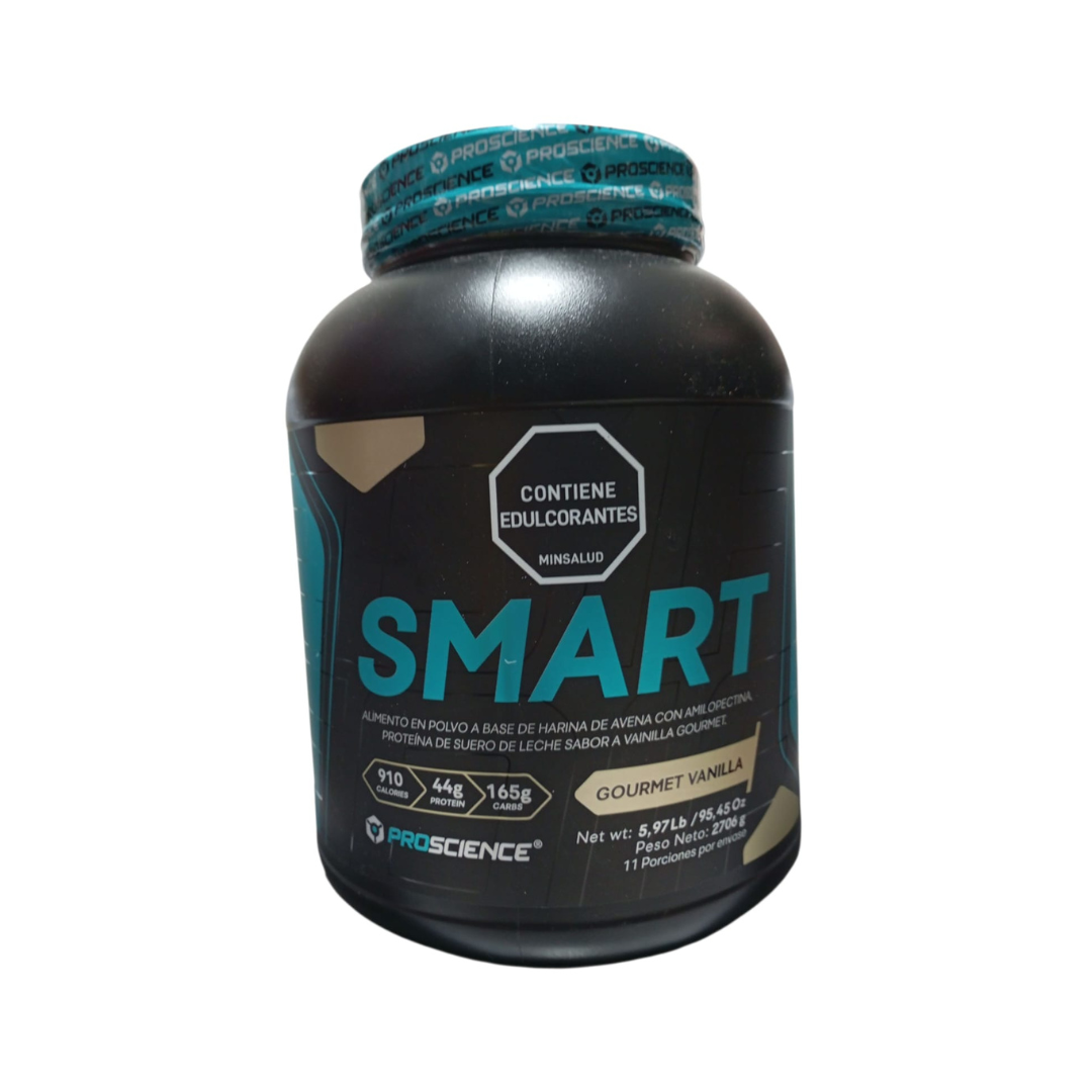 Smart Gainer 6 Libras