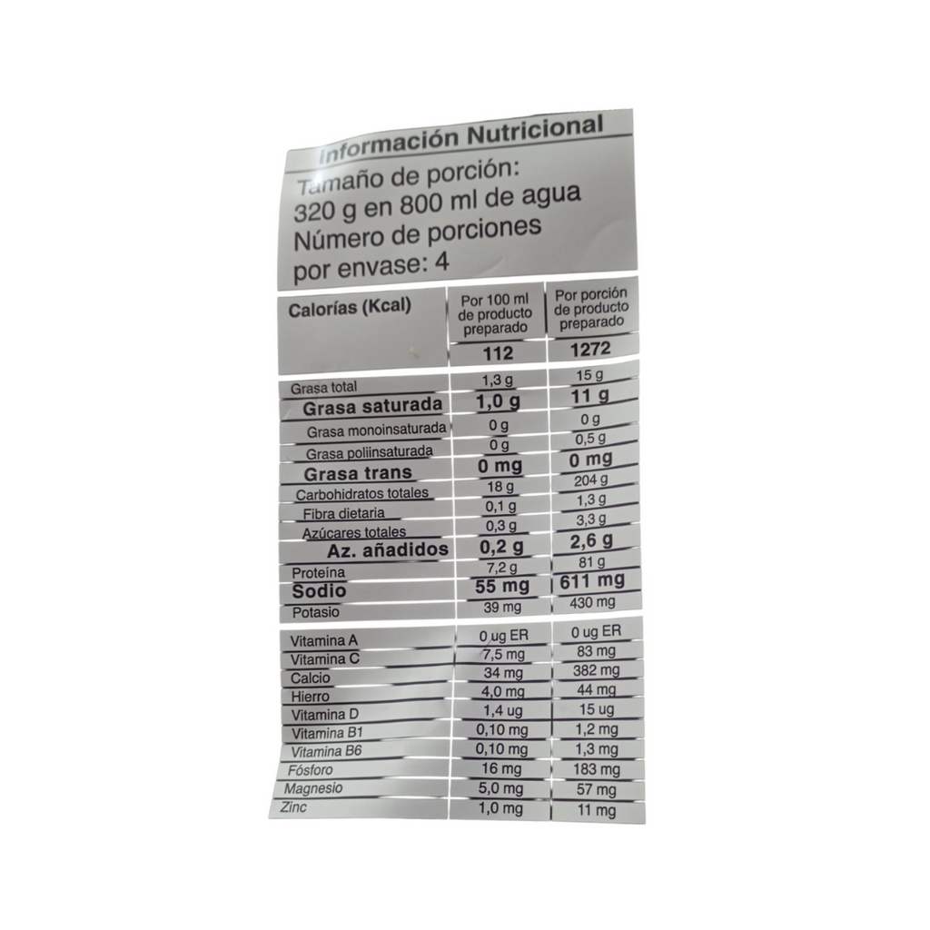 TNT Mega Mass Gainer 3 Libras