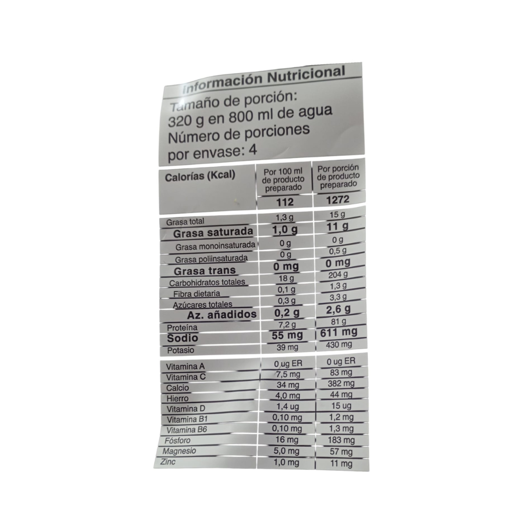 TNT Mega Mass Gainer 3 Libras