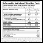 Burner Stack Megaplex 360 Gramos