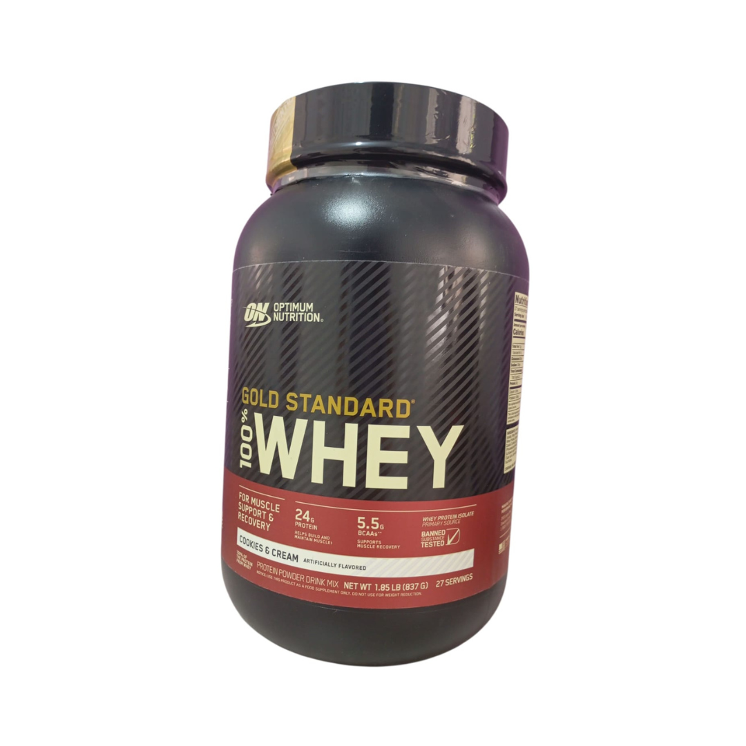 Whey Gold Standar 2 Libras