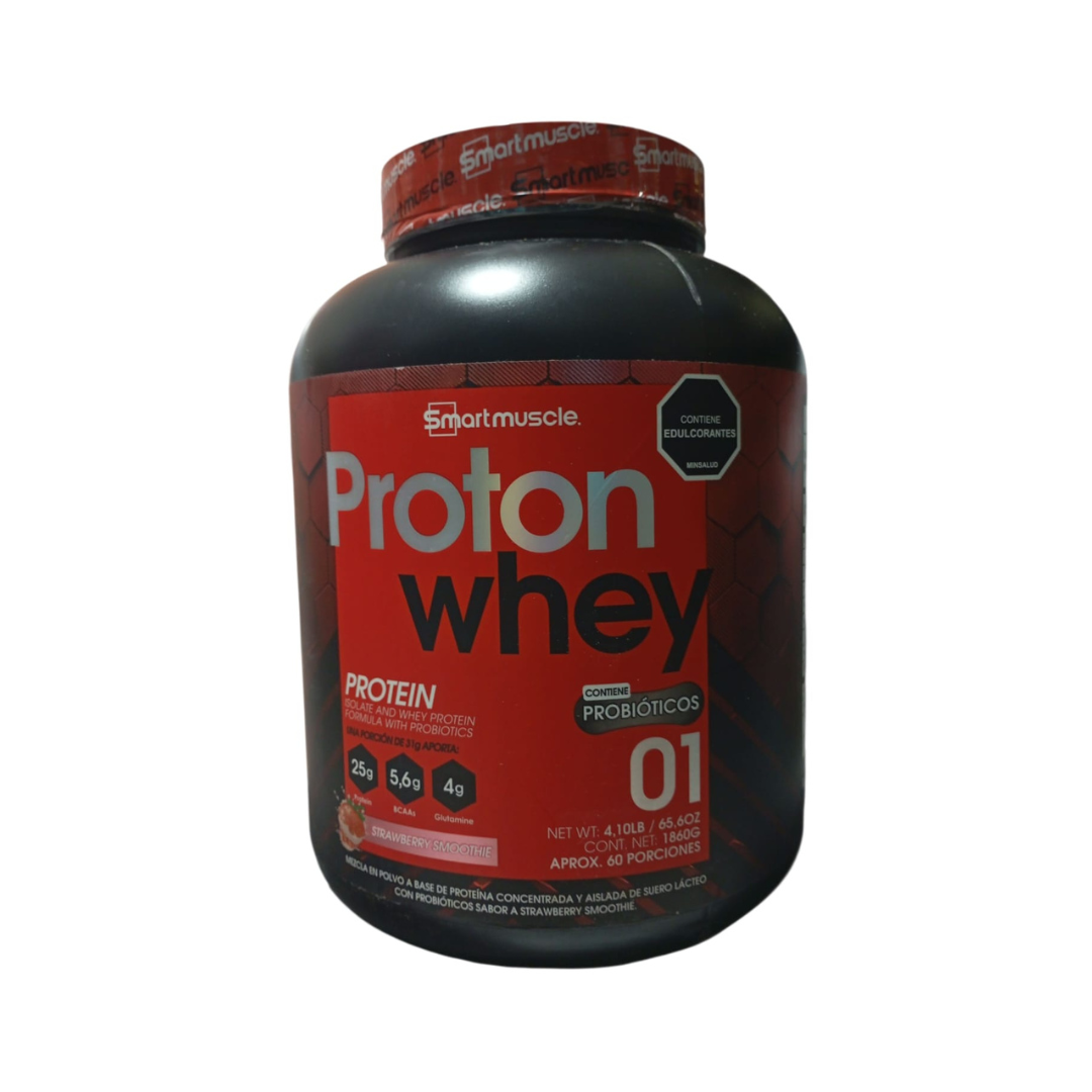 Proton Whey 4 Libras