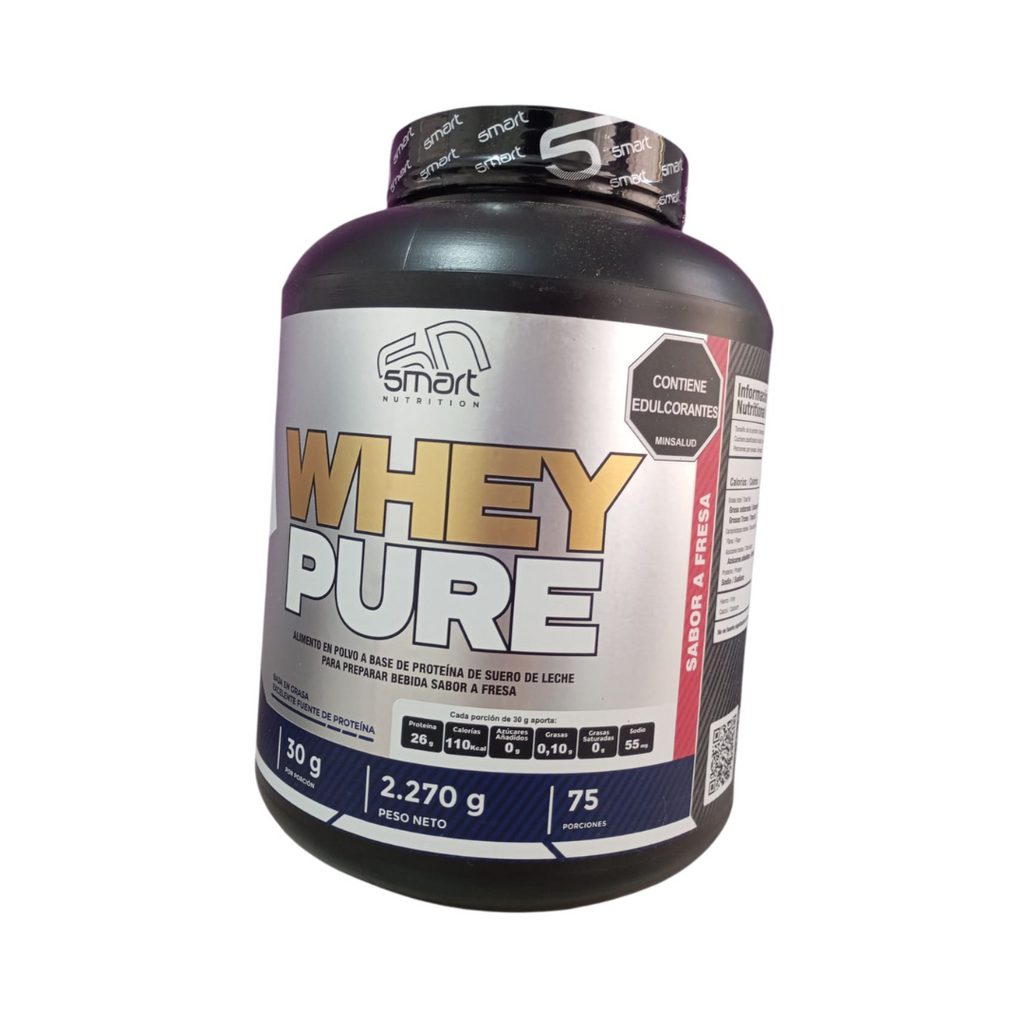 Whey Pure 5 Libras