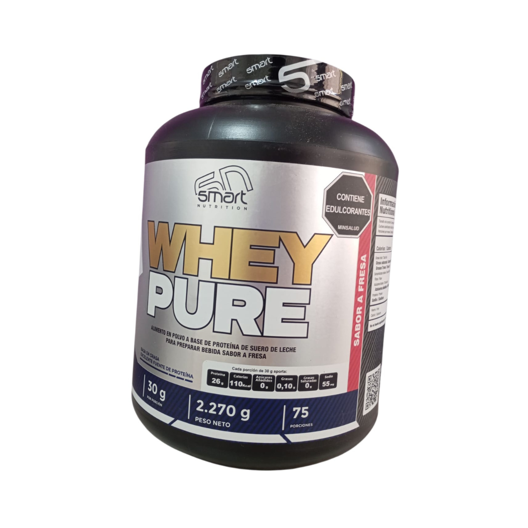 Whey Pure 5 Libras