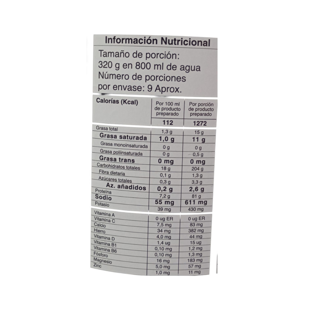 TNT Mega Mass Gainer 6 Libras