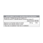 Super Magnesio Sofgel 100