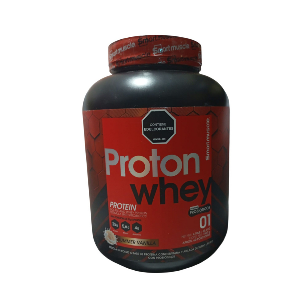 Proton Whey 4 Libras
