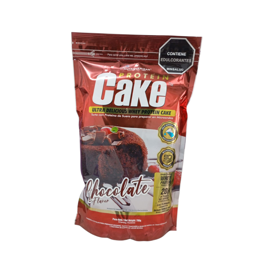 Protein Cake - Torta Proteíca 700 Gramos