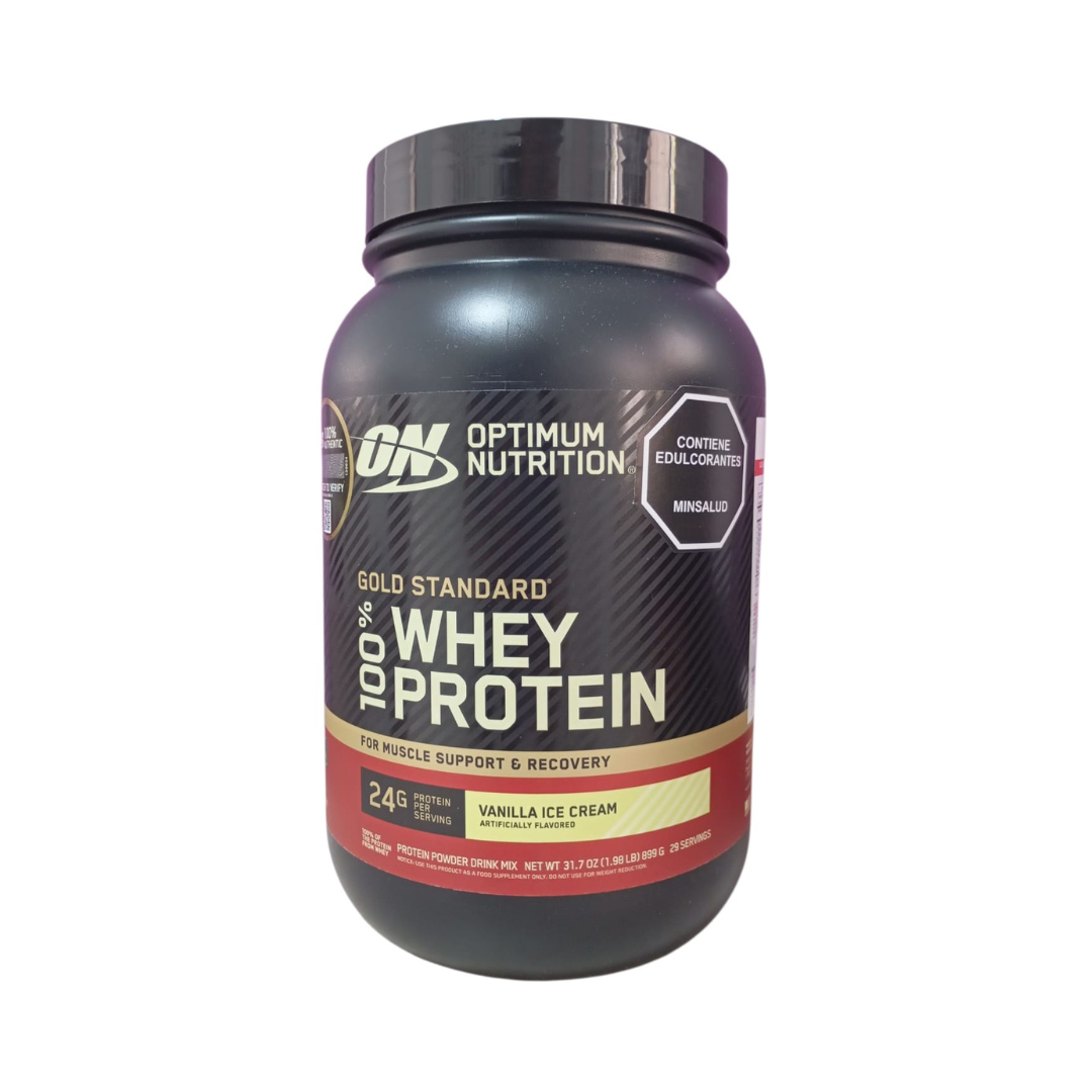 Whey Gold Standar 2 Libras