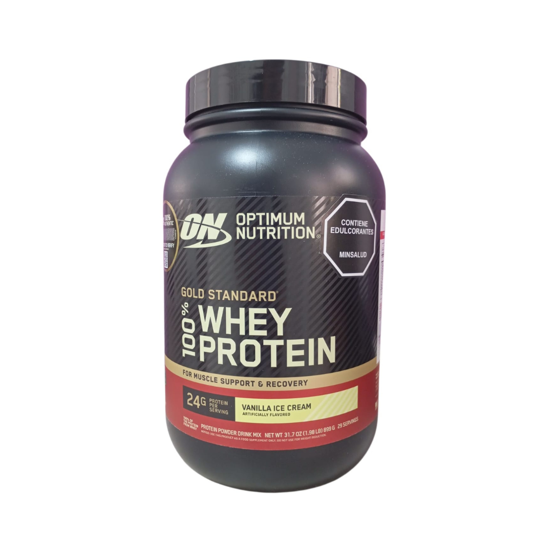 Whey Gold Standar 2 Libras