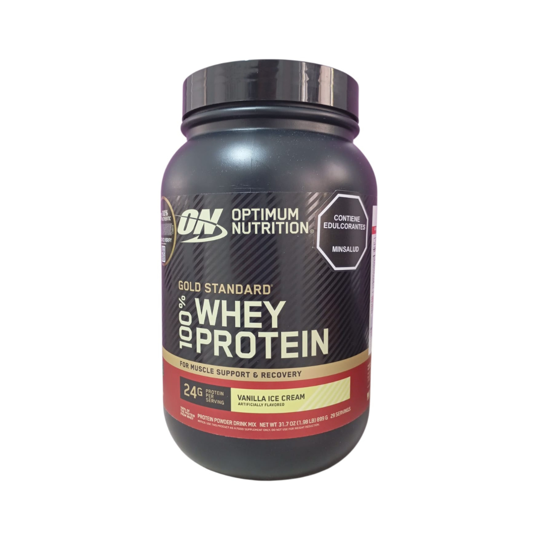 Whey Gold Standar 2 Libras