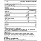 Whey Gold Standar 2 Libras