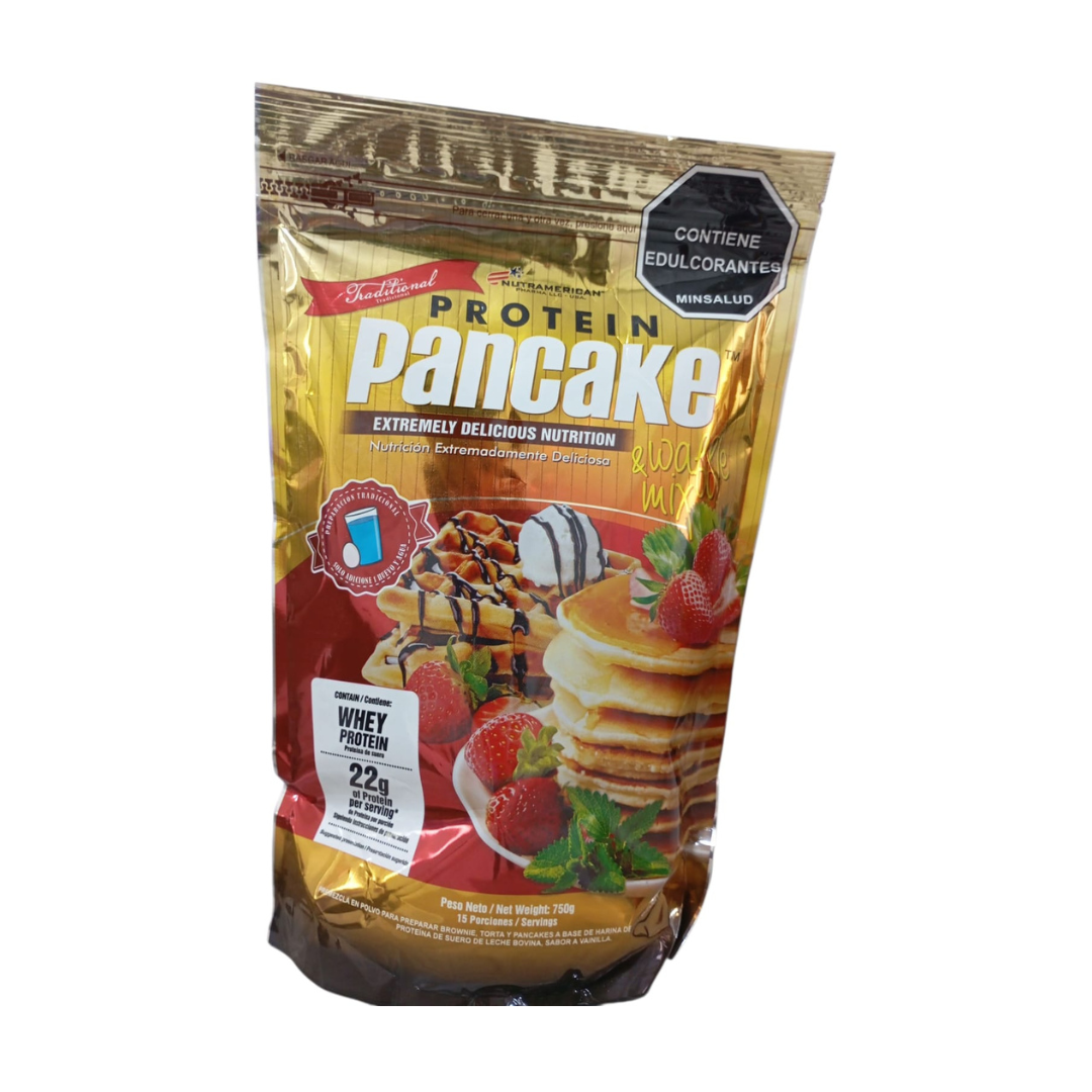 Protein Pancake Tradicional 750 Gramos