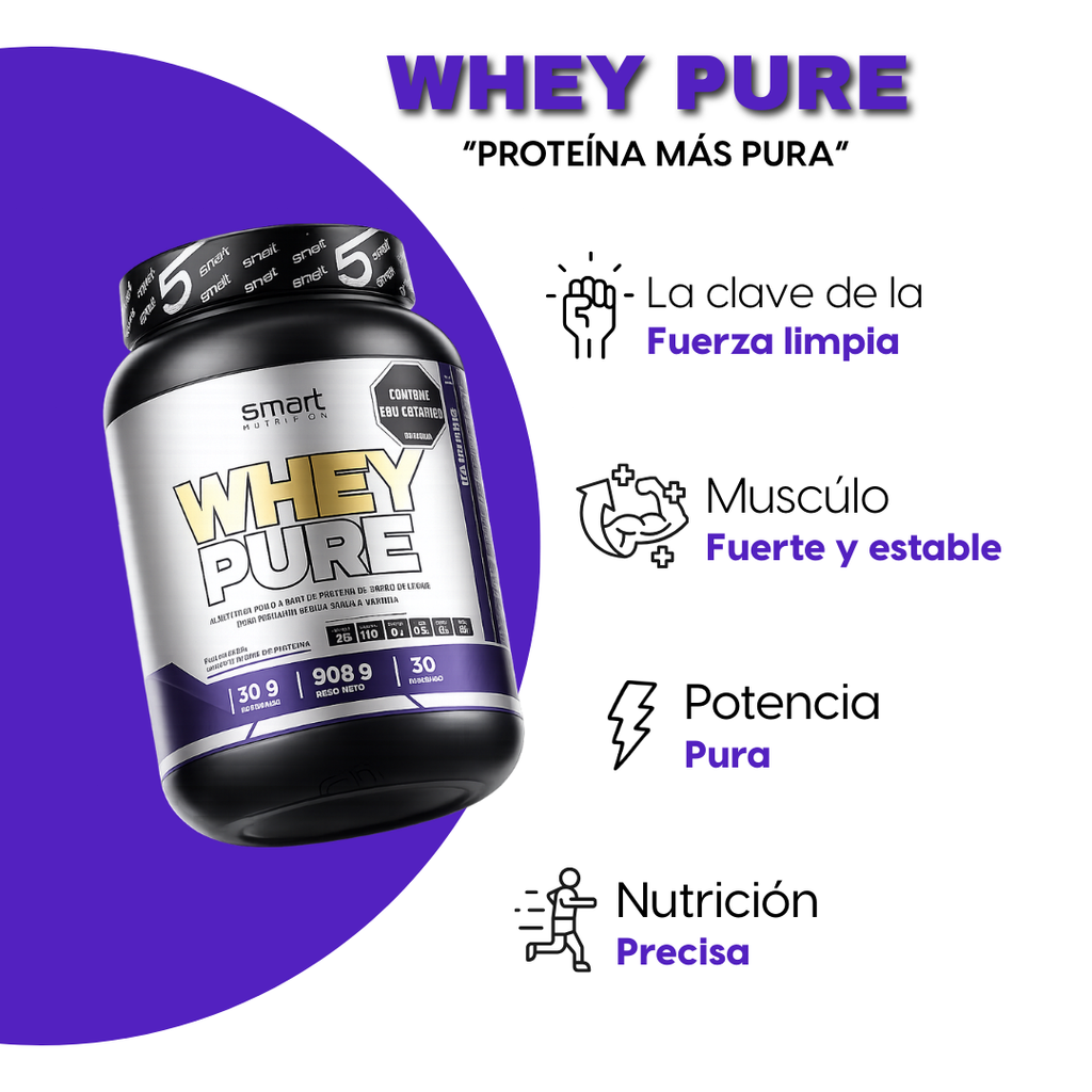 WHEY PURE