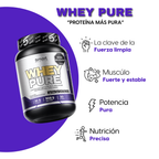 WHEY PURE