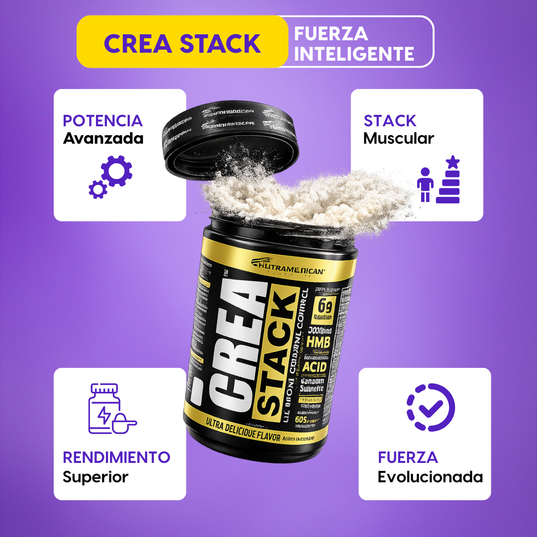 Crea Stack