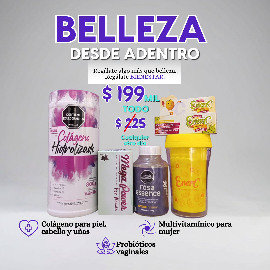 Combo Belleza Interior
