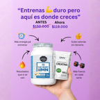 COMBO ES AHORA