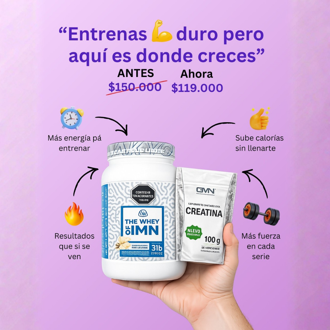 COMBO ES AHORA