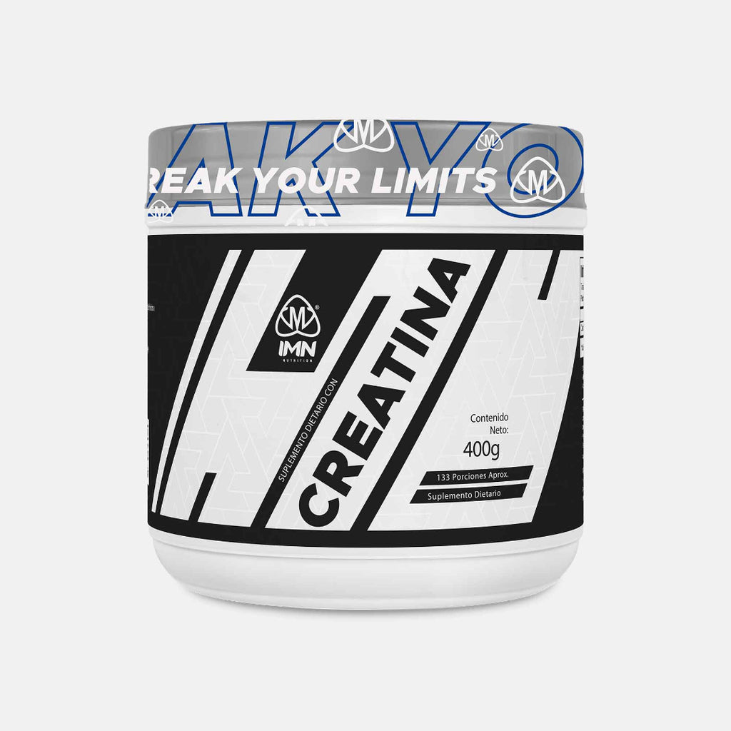 Creatina Imns 133 Serv 400 Gramos