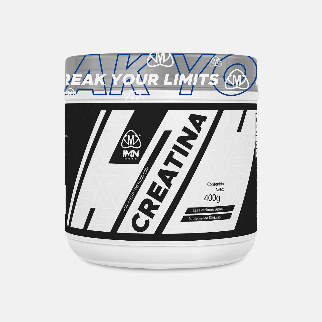 Creatina Imns 133 Serv 400 Gramos