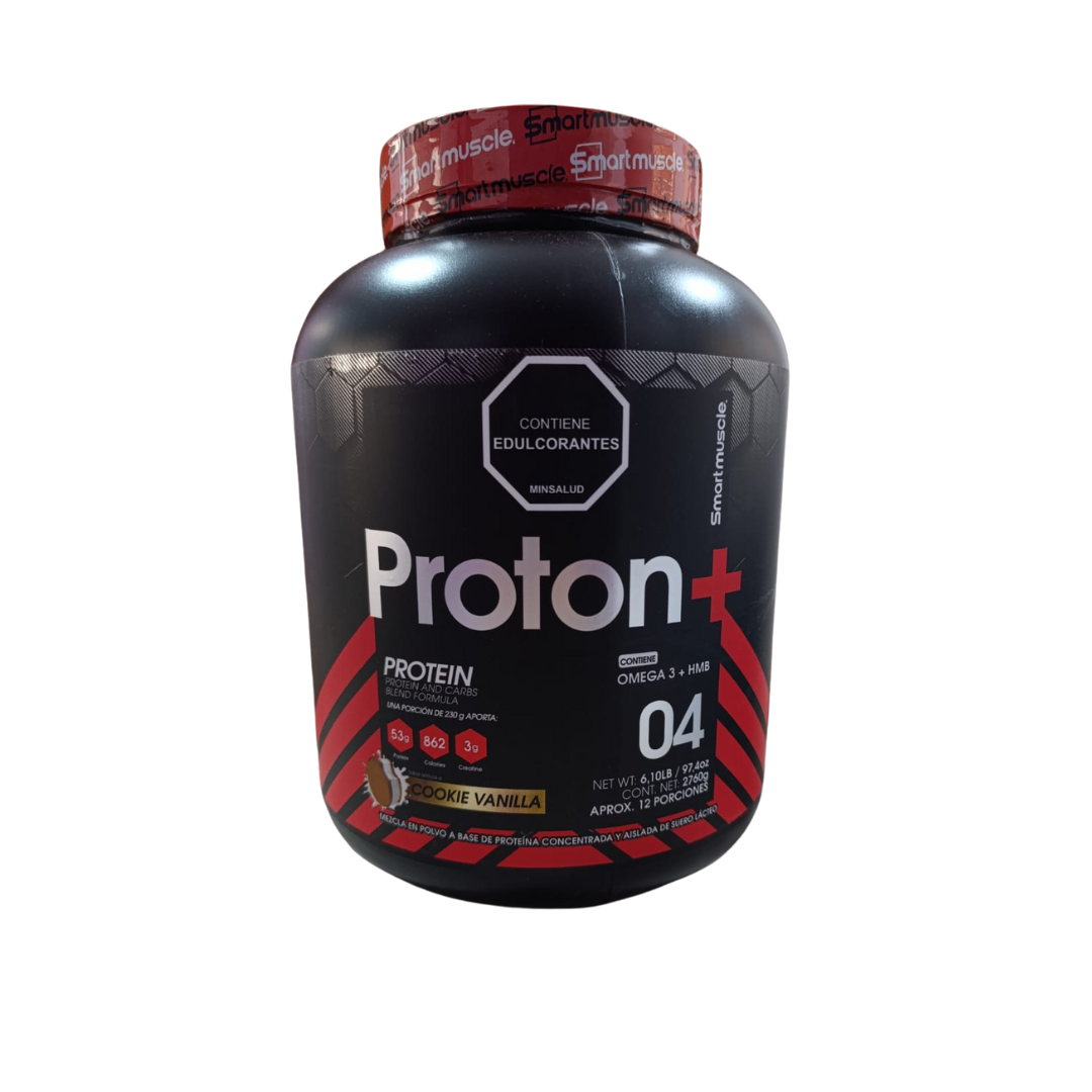 PROTON GAINER