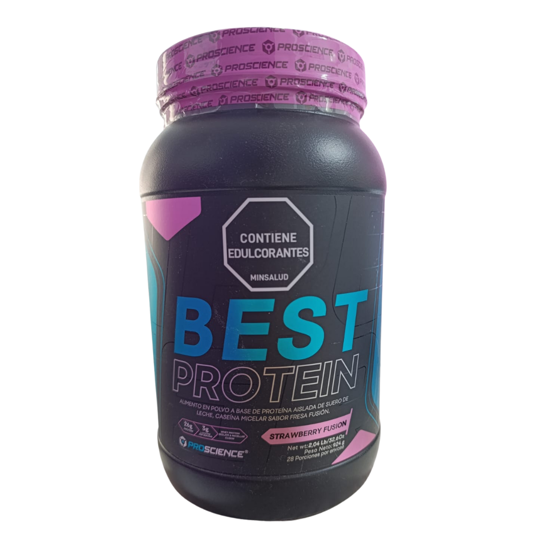 BEST PROTEIN