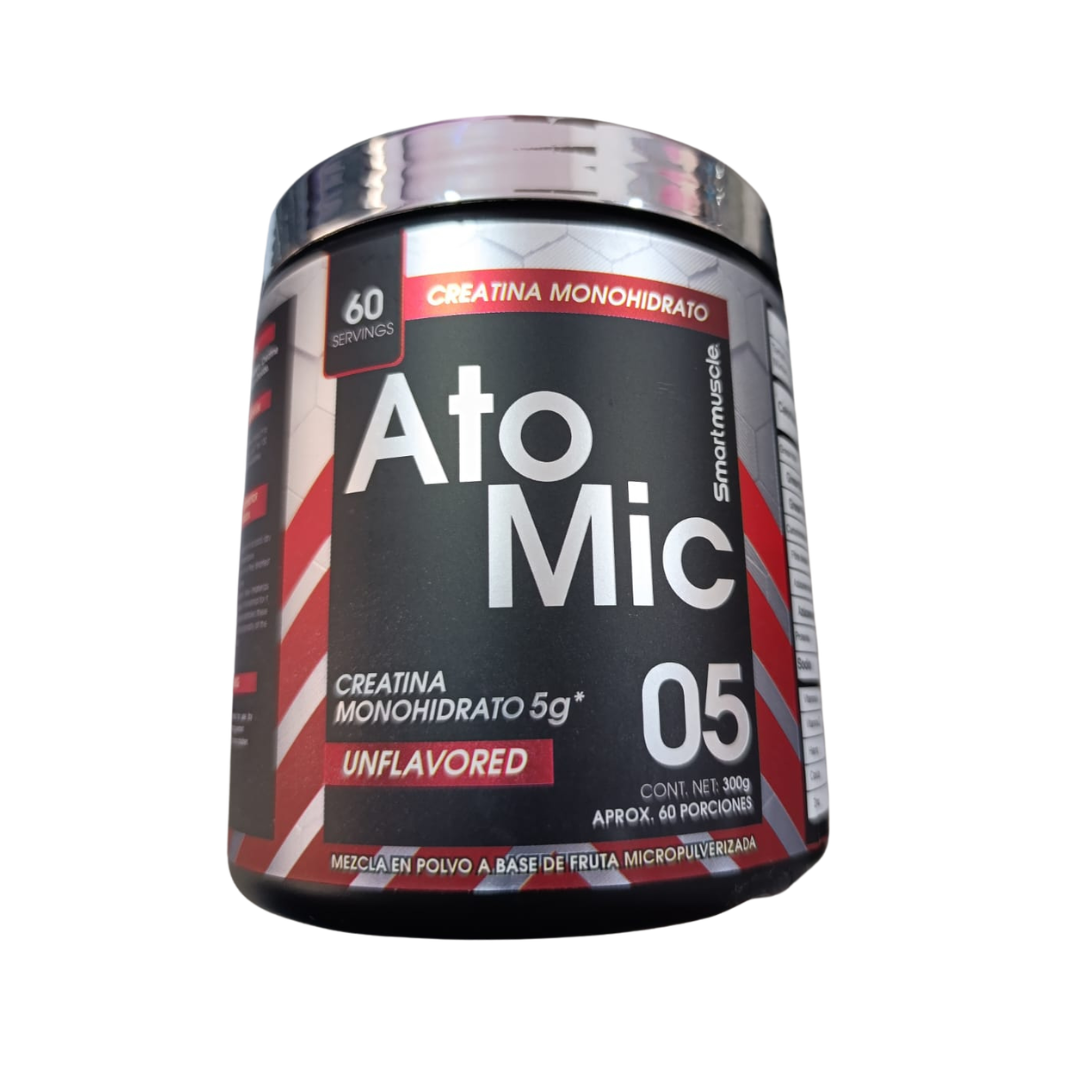 ATOMIC MONOHIDRATADA