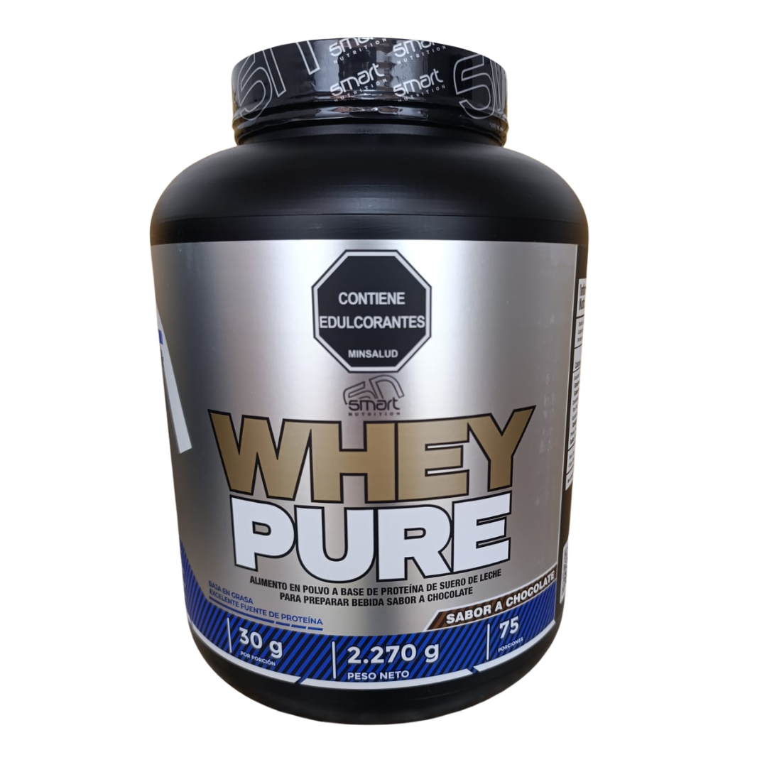 WHEY PURE