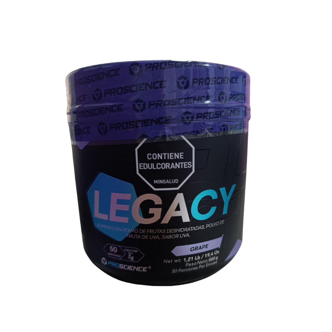 LEGACY HCL 50 SERVICIOS