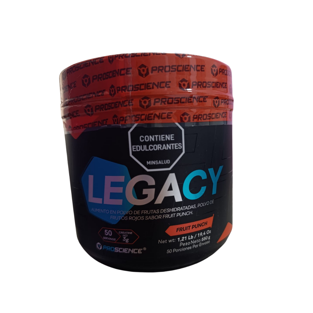 LEGACY HCL 50 SERVICIOS