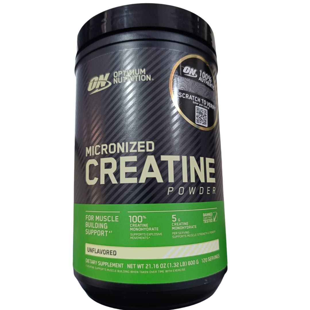 CREATINA ON