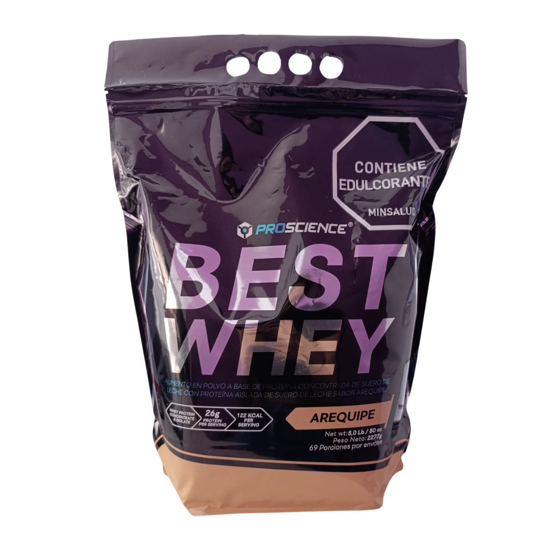 BEST WHEY