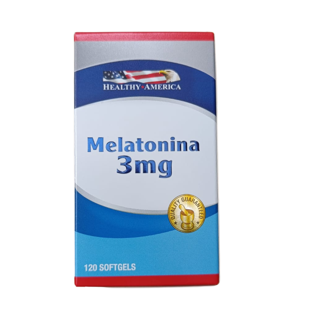 MELATONINA 120CAPS