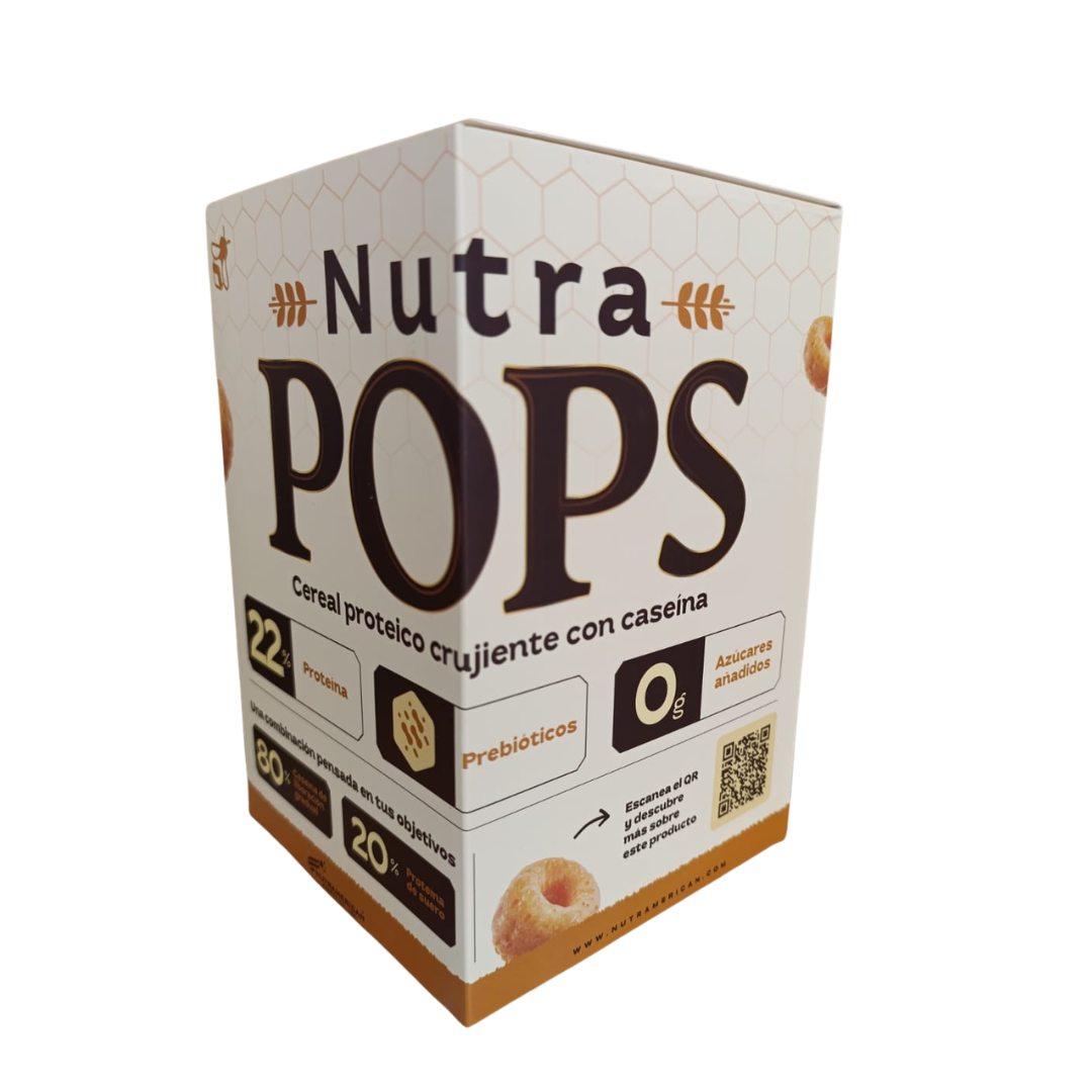 CAJA CEREAL NUTRA POPS