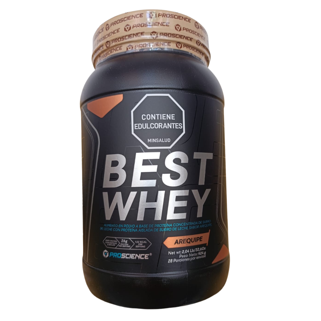 BEST WHEY