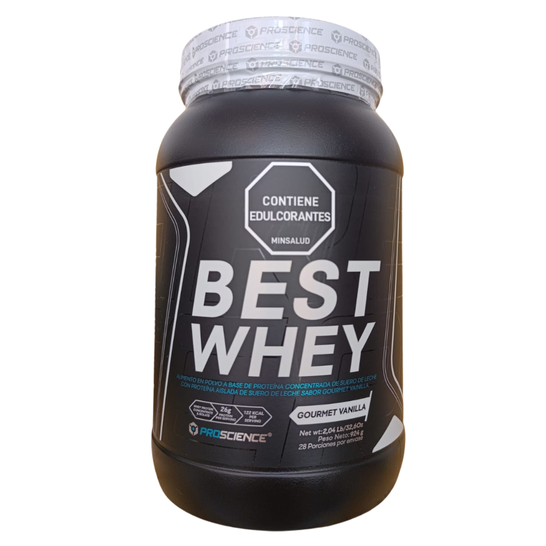 BEST WHEY