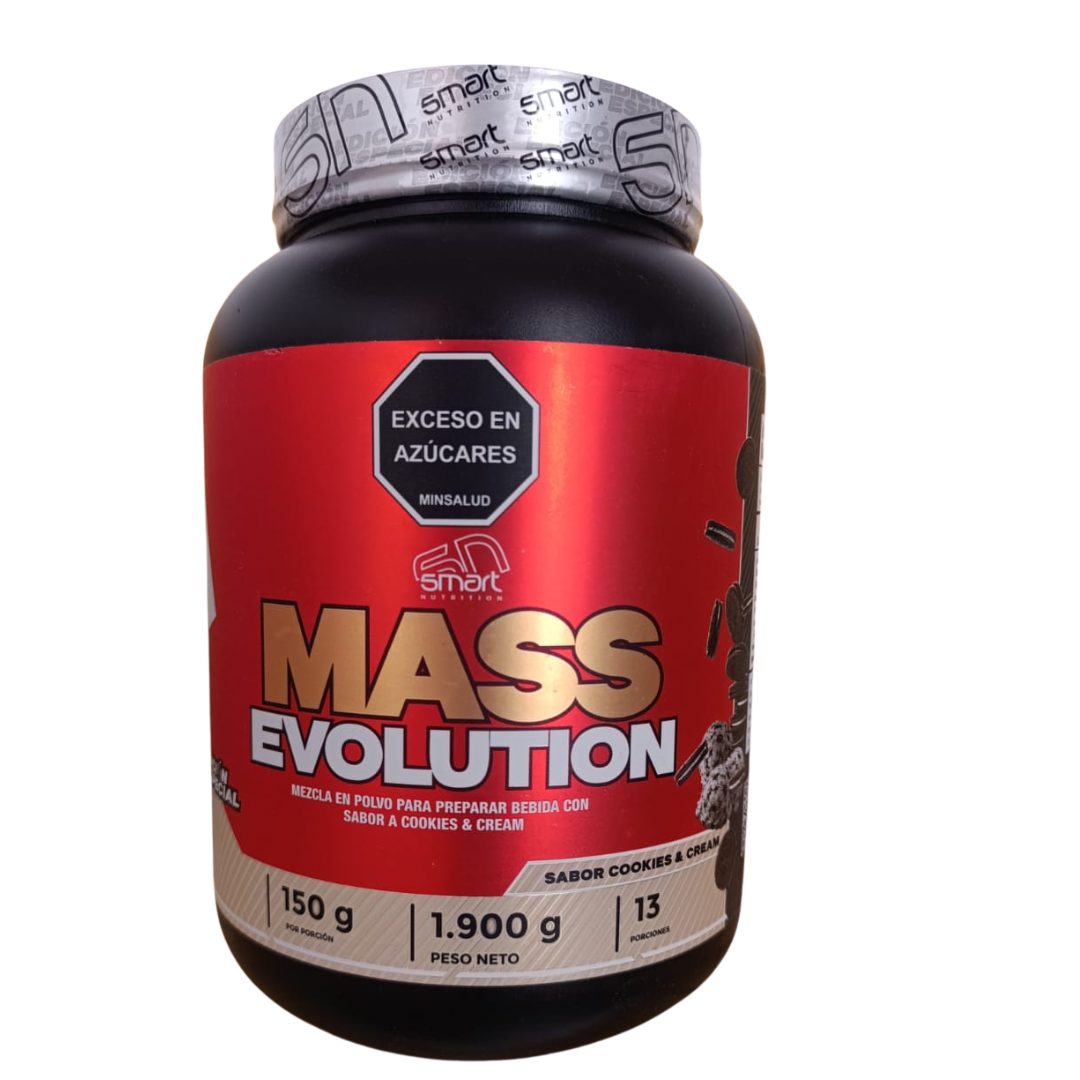 MASS EVOLUTION