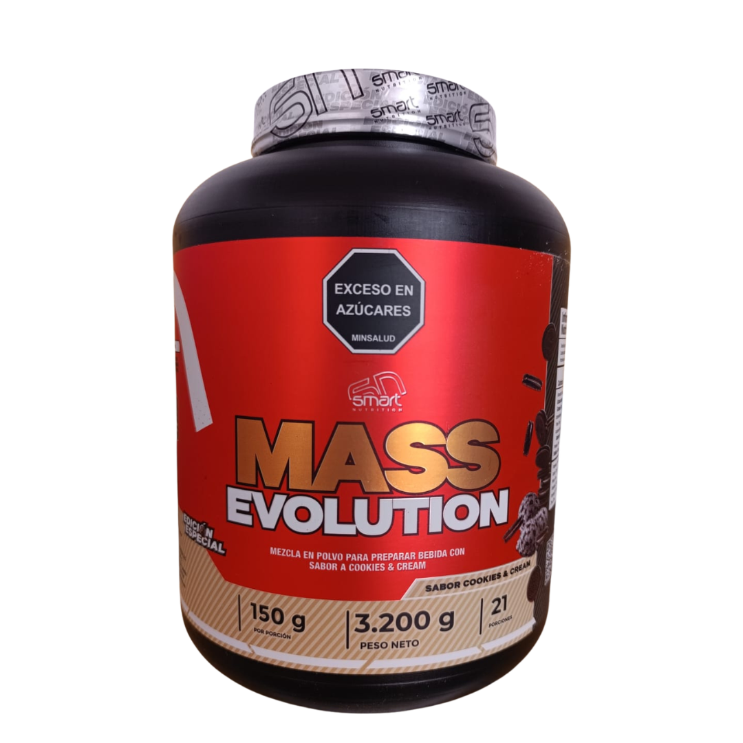 MASS EVOLUTION