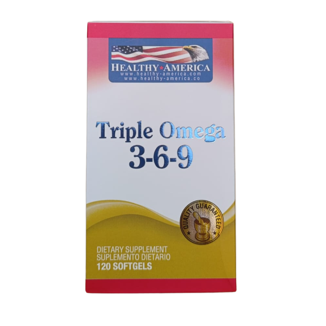 TRIPLE OMEGA