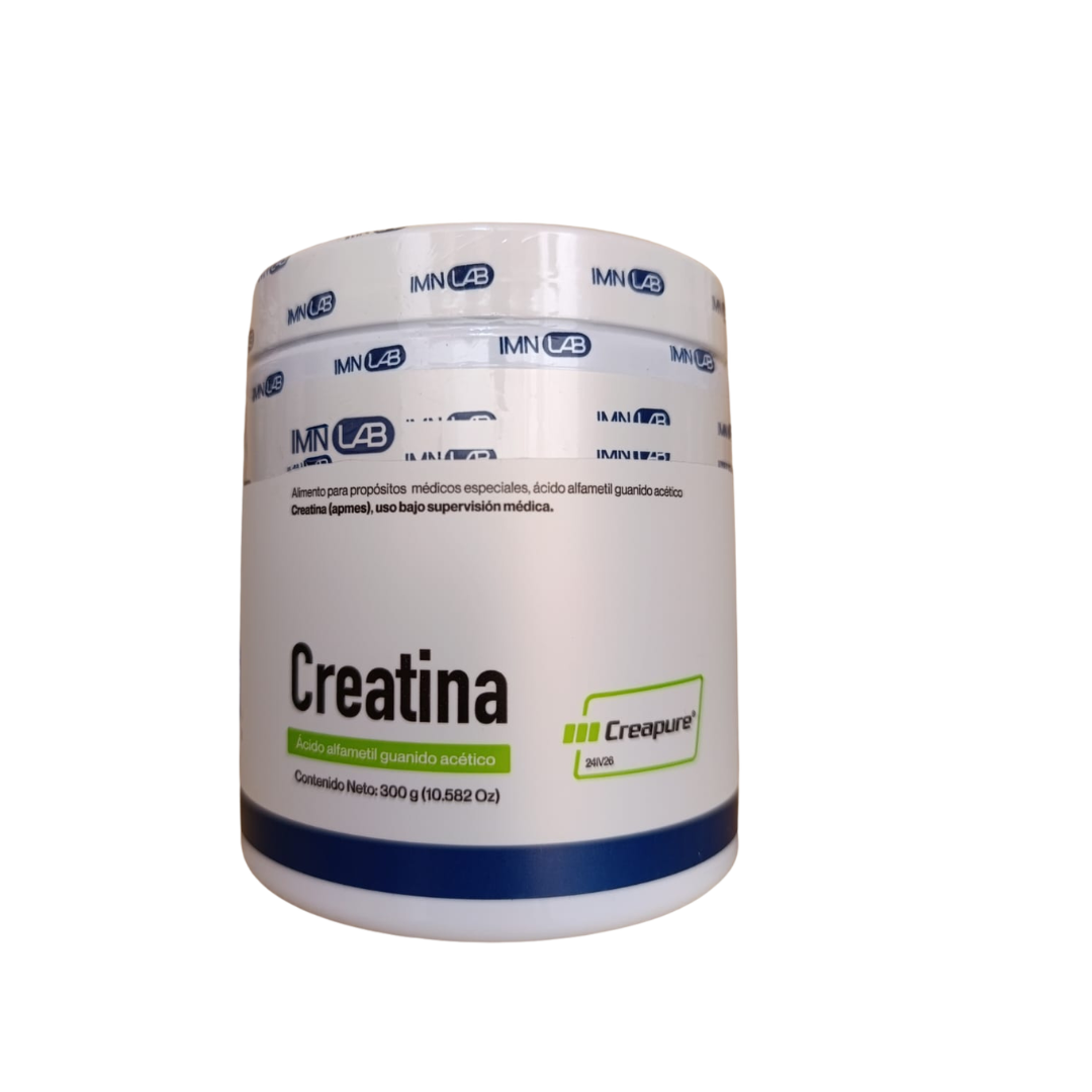 CREATINA CREAPURE IMN