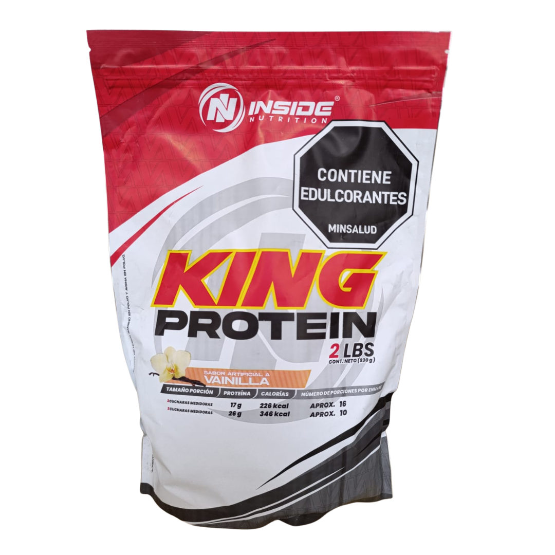 KING PROTEIN
