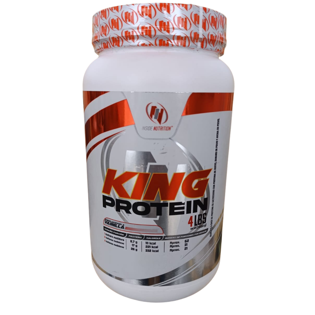 KING PROTEIN